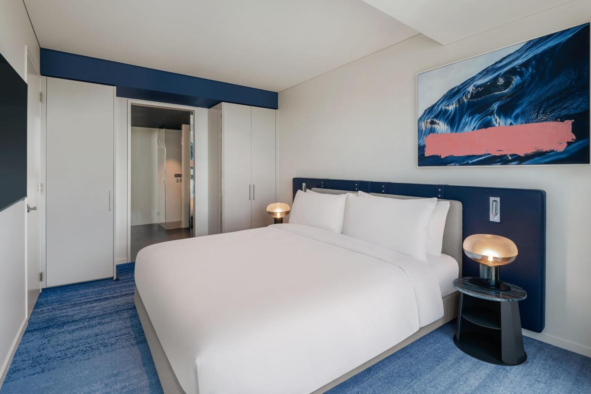W Sydney Hotel ภายนอก รูปภาพ