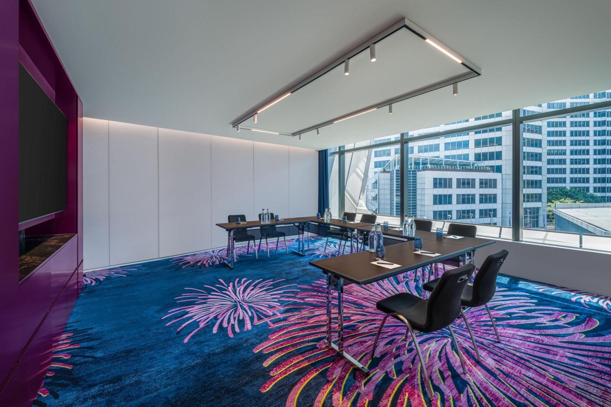W Sydney Hotel ภายนอก รูปภาพ Meeting room