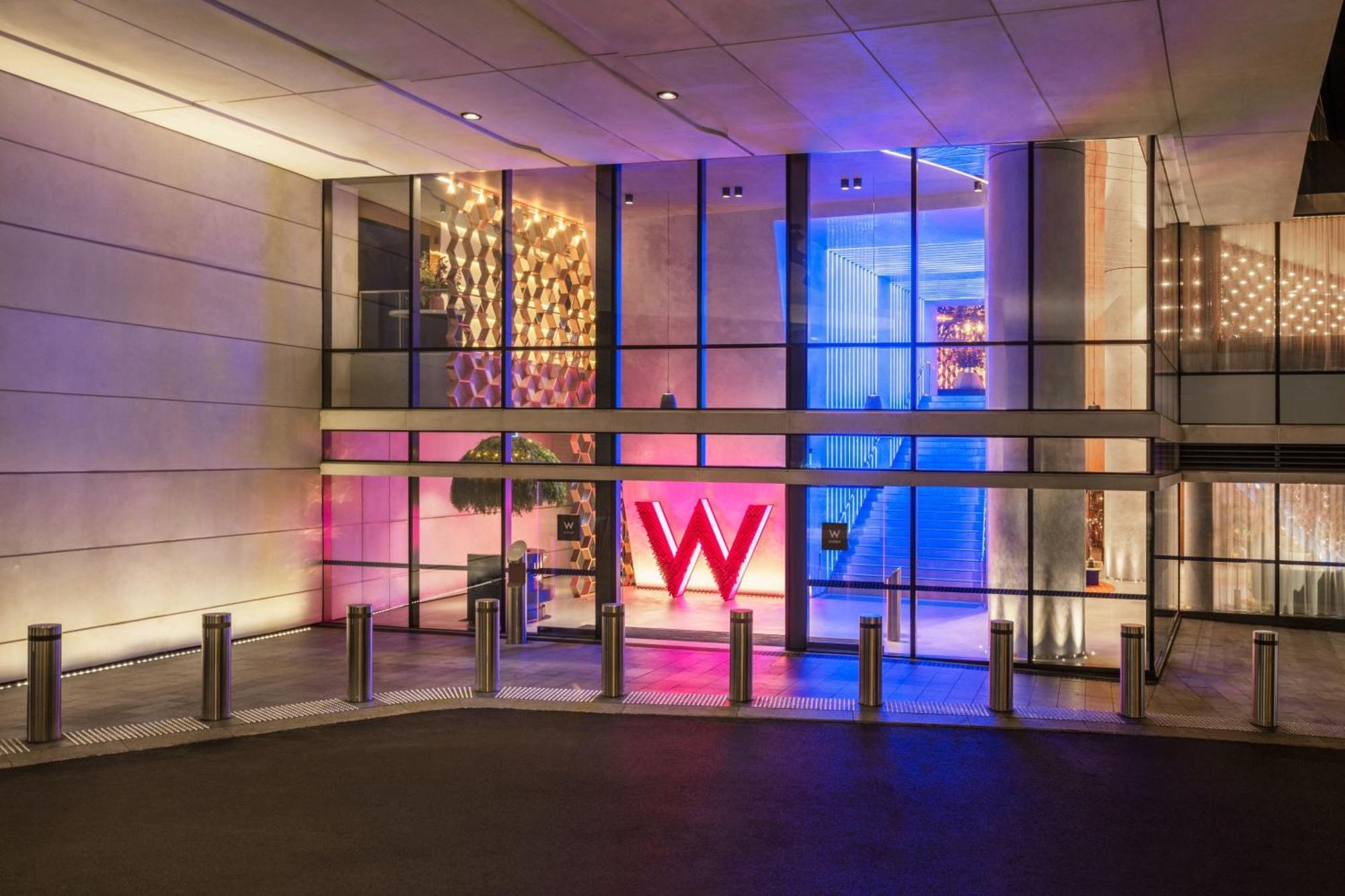 W Sydney Hotel ภายนอก รูปภาพ W London
