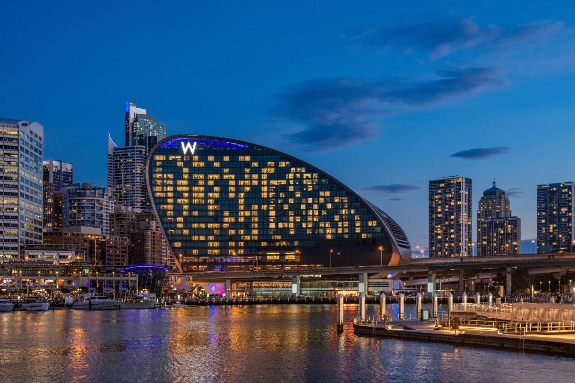 W Sydney Hotel ภายนอก รูปภาพ W Sukhumvit Bangkok