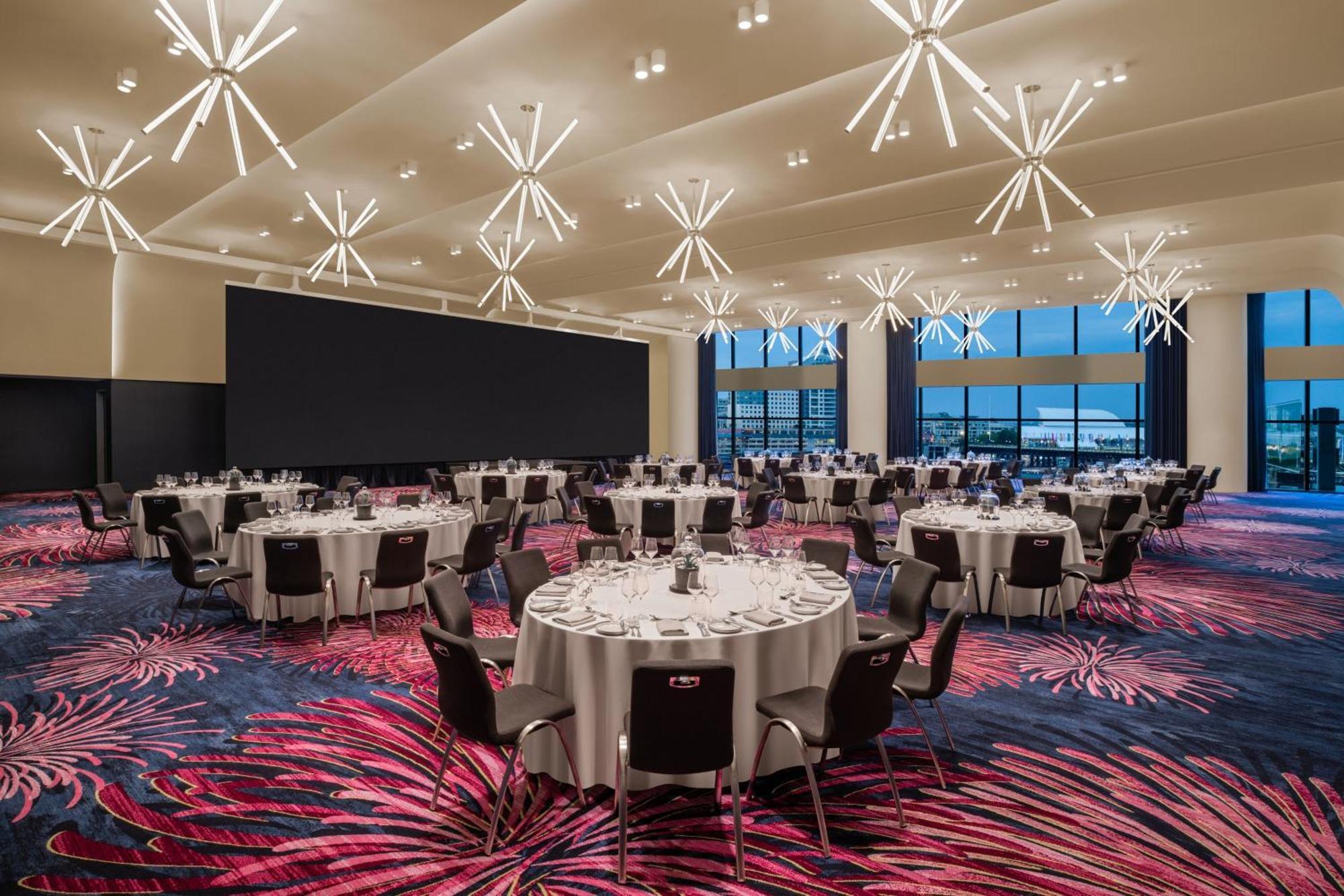 W Sydney Hotel ภายนอก รูปภาพ The Grand Ballroom