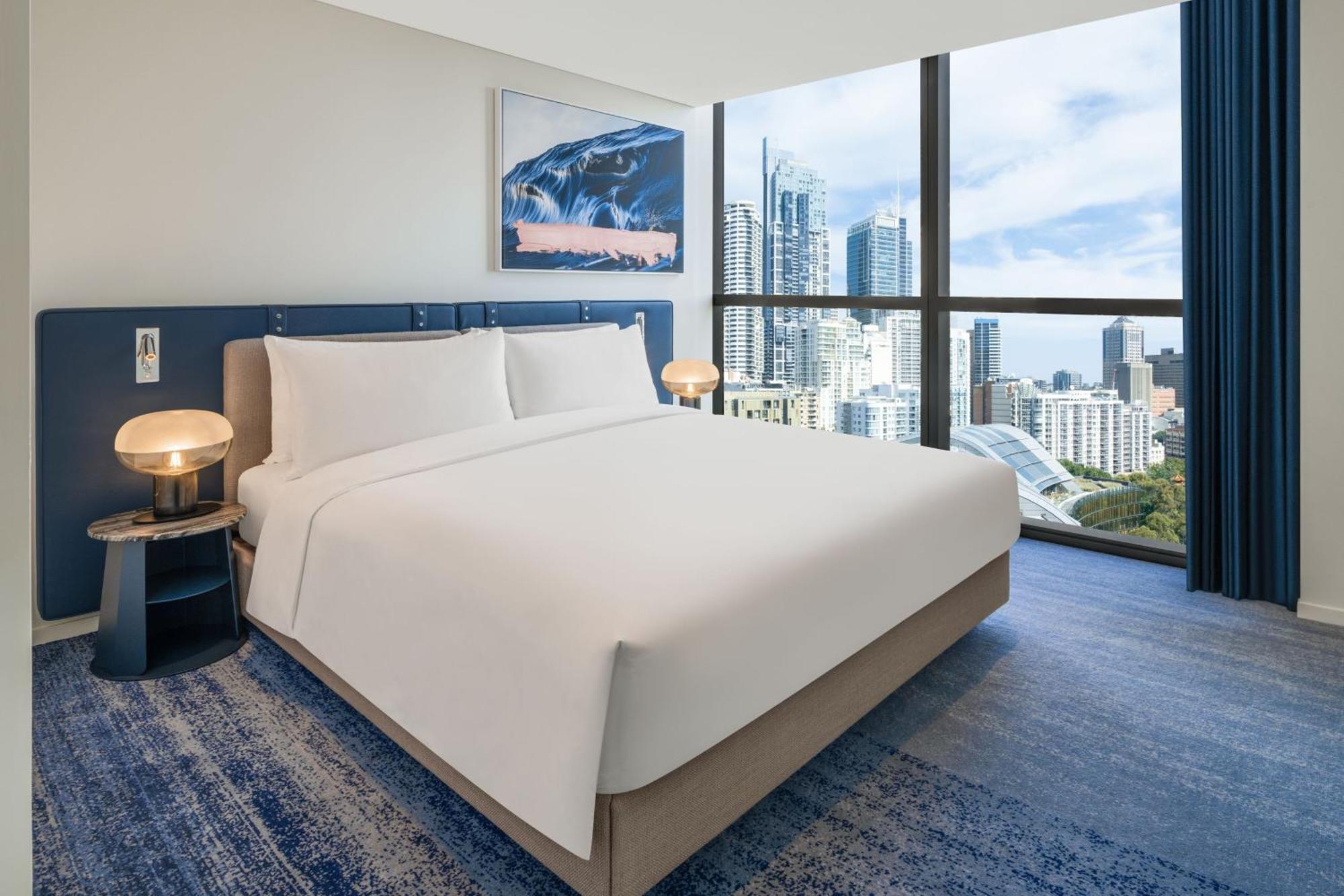 W Sydney Hotel ภายนอก รูปภาพ Deluxe King
