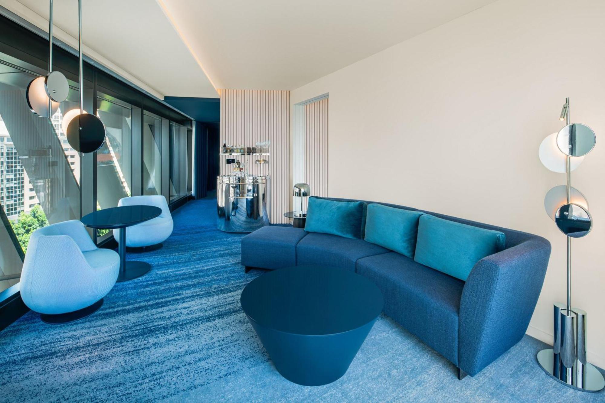 W Sydney Hotel ภายนอก รูปภาพ