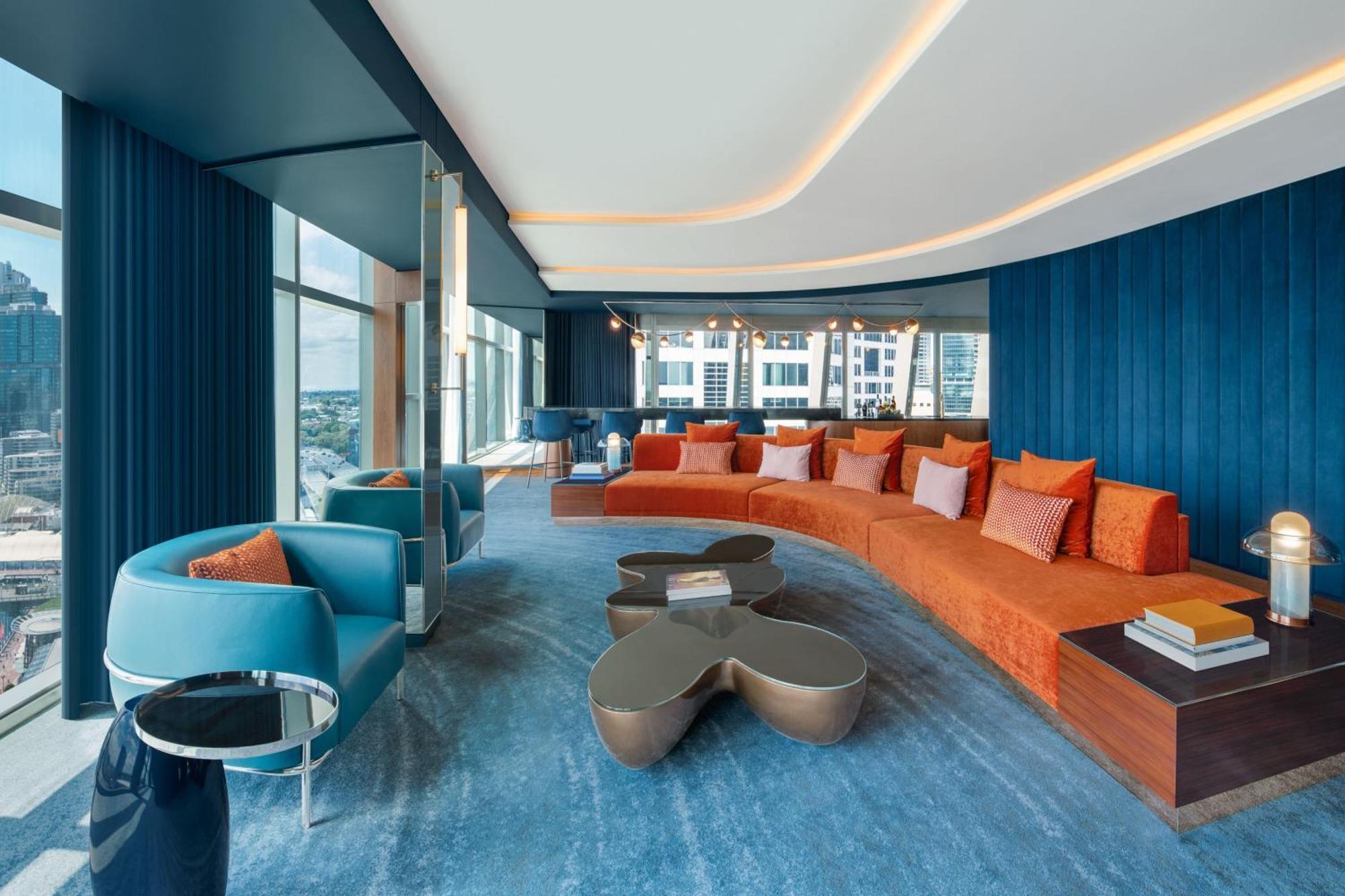 W Sydney Hotel ภายนอก รูปภาพ