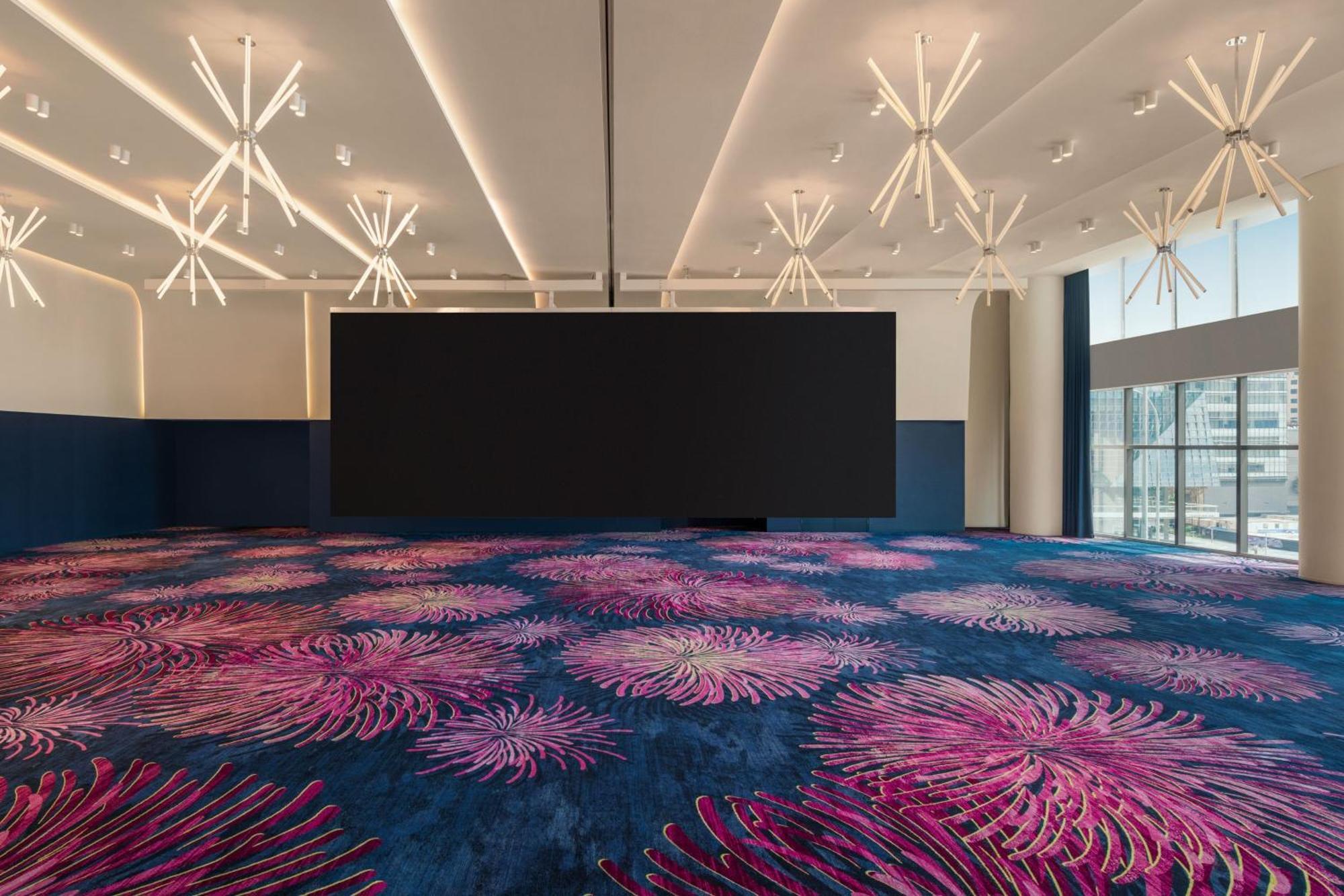W Sydney Hotel ภายนอก รูปภาพ The ballroom