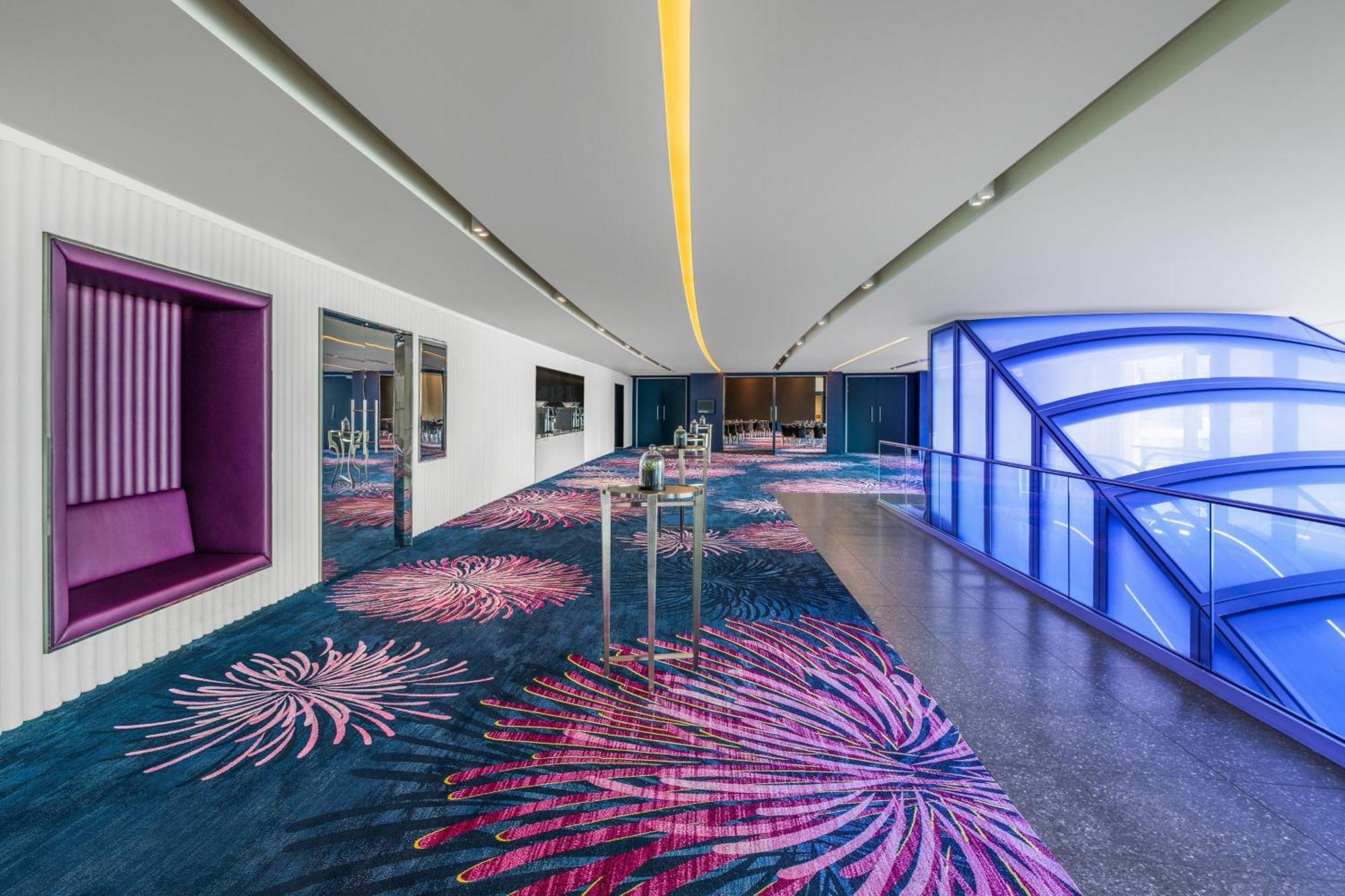 W Sydney Hotel ภายนอก รูปภาพ The interior of the hotel