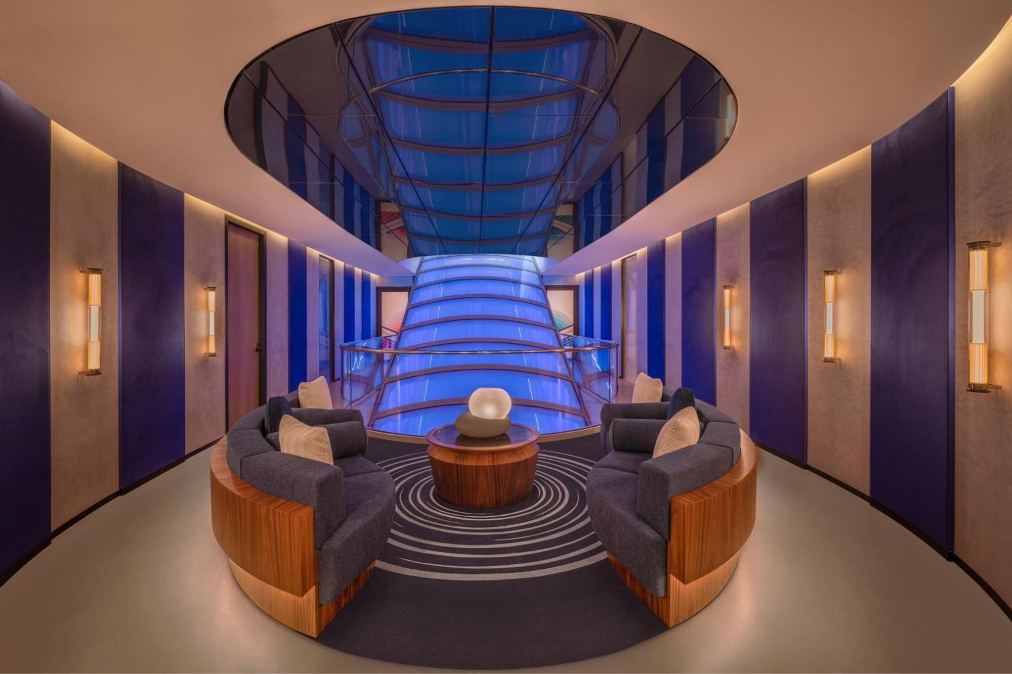 W Sydney Hotel ภายนอก รูปภาพ The Spa at The Westin