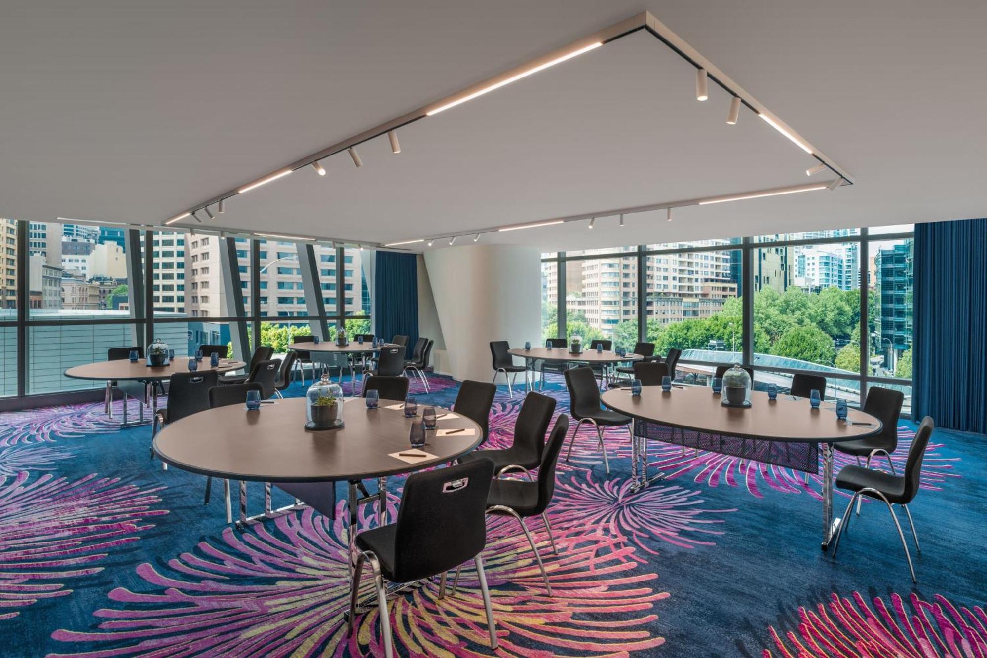 W Sydney Hotel ภายนอก รูปภาพ Meeting room